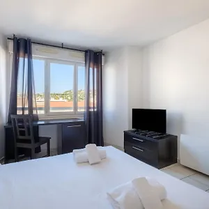 Апарт-отель Residhotel Festival, Канны